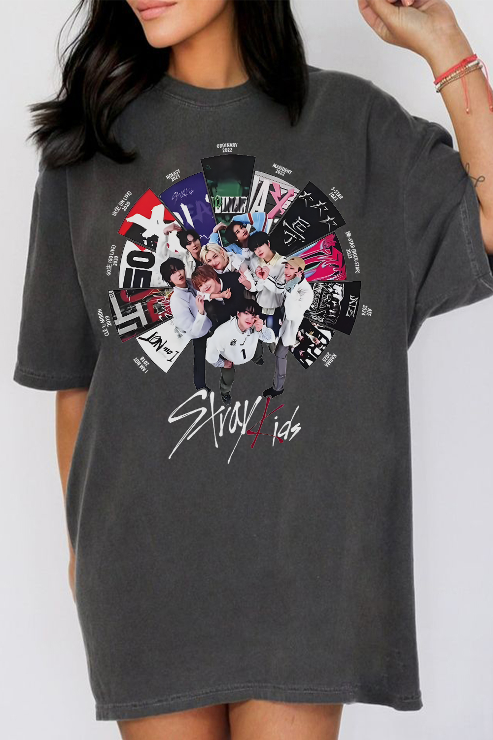 Straykids Music Shirt